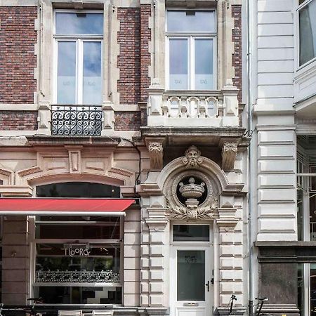 Room&Moor Gante Exterior foto