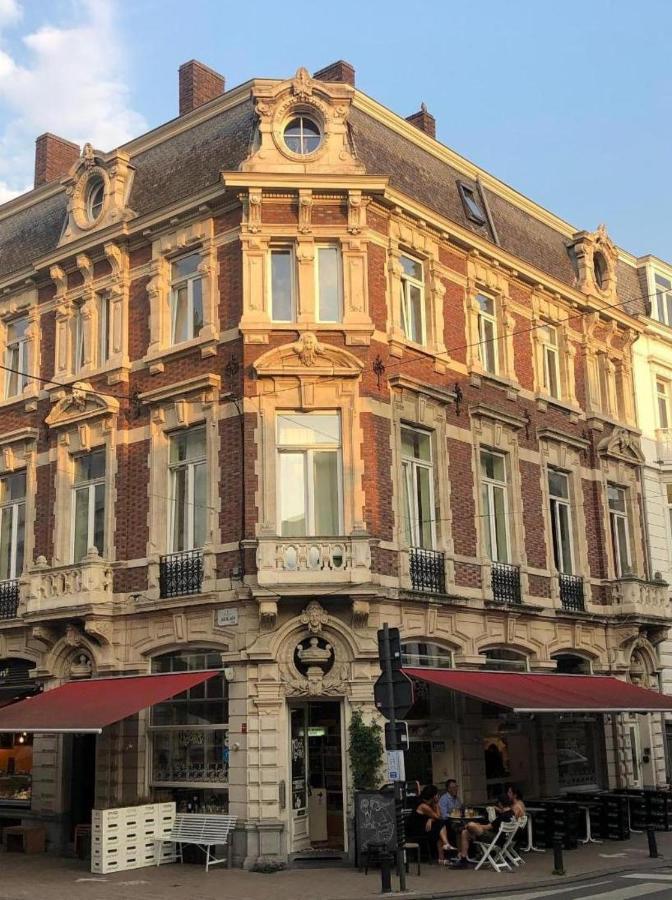 Room&Moor Gante Exterior foto