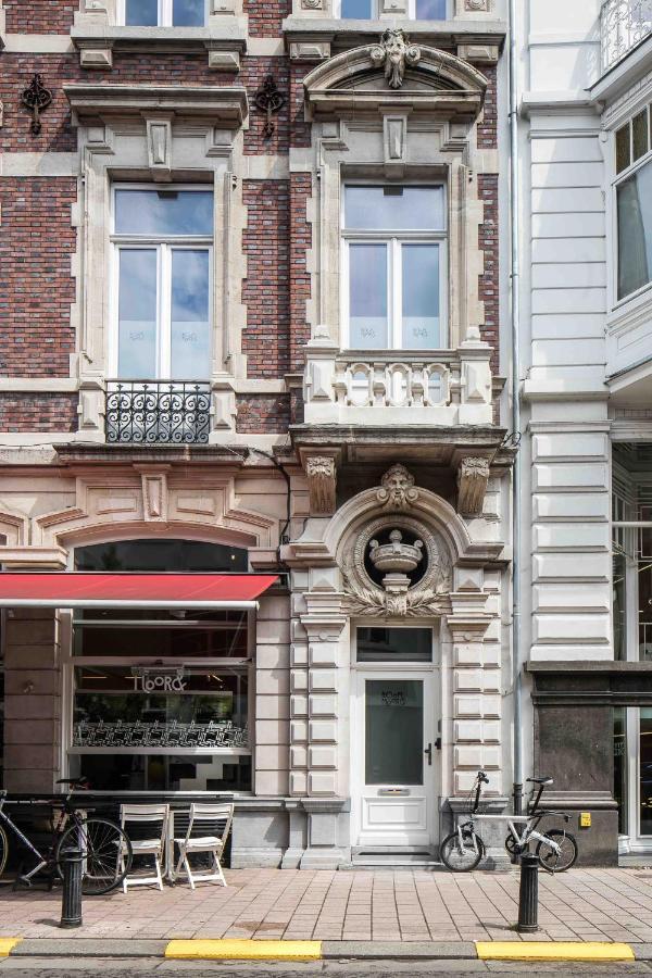 Room&Moor Gante Exterior foto