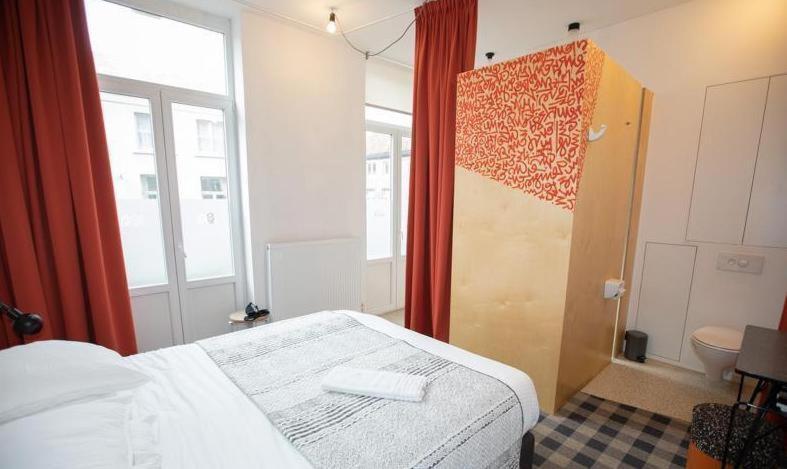 Room&Moor Gante Exterior foto