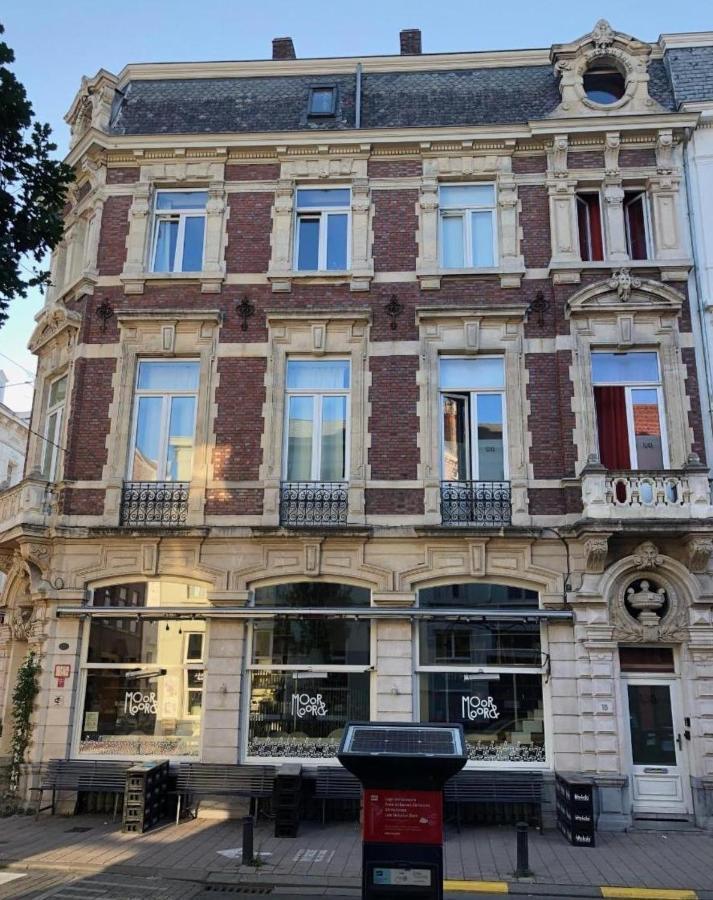 Room&Moor Gante Exterior foto